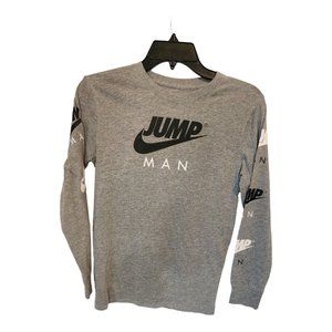 Boy's Nike Jordan Long Sleeve T-Shirt - Sz. L 12-13